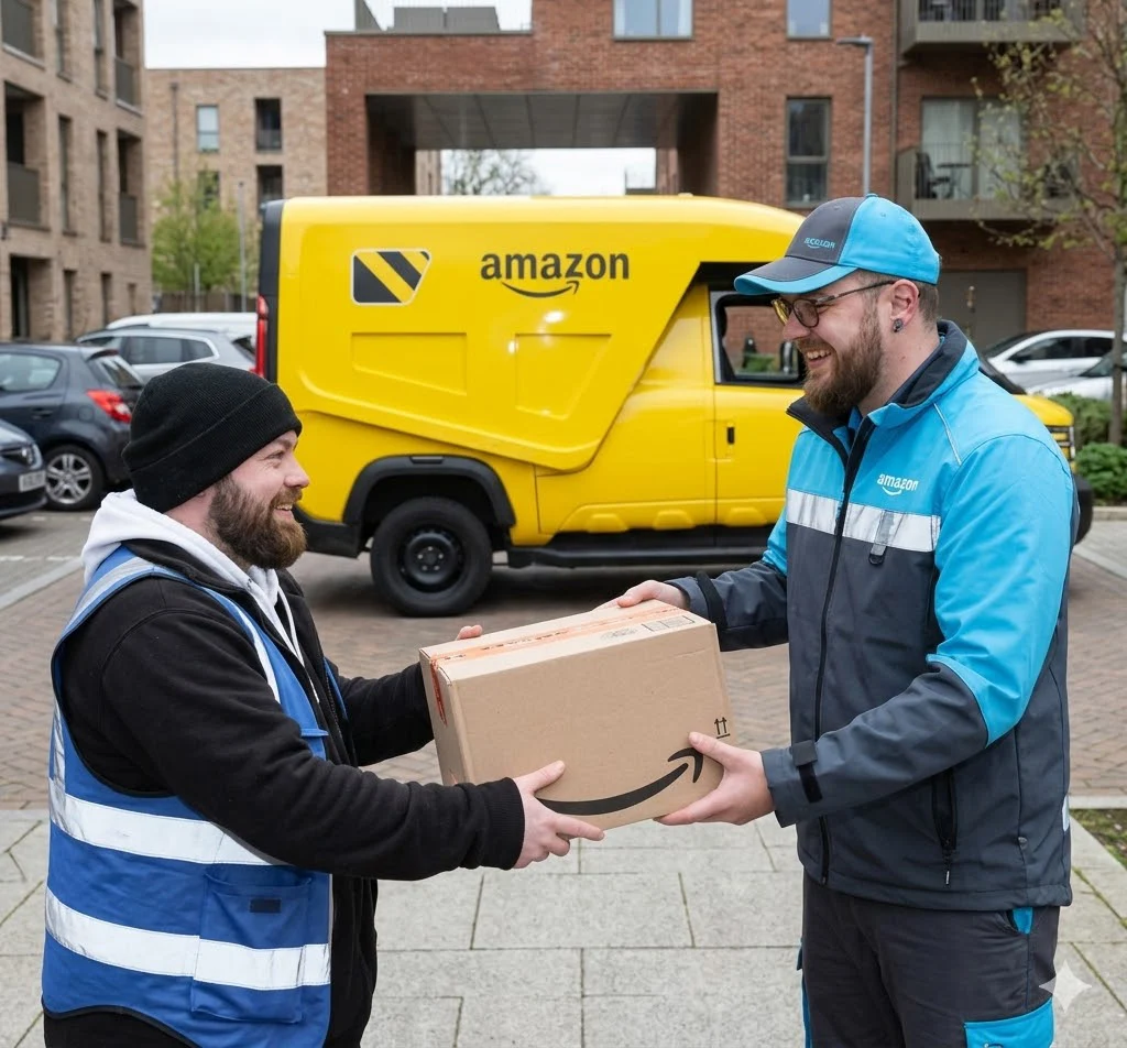 Amazon инвестира над 15 млрд. лири във Великобритания през 2025 година
