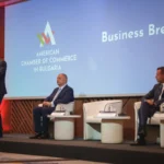 AmCham BG Бизнес-закуска с премиера Румен Радев и правителството