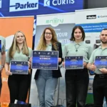 Студентски проект за „зелени“ фотоволтаици спечели AmCham Hackathon 2026