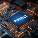 AMD очаква ускорен ръст на продажбите, под въздействие на силното търсене на AI чипове