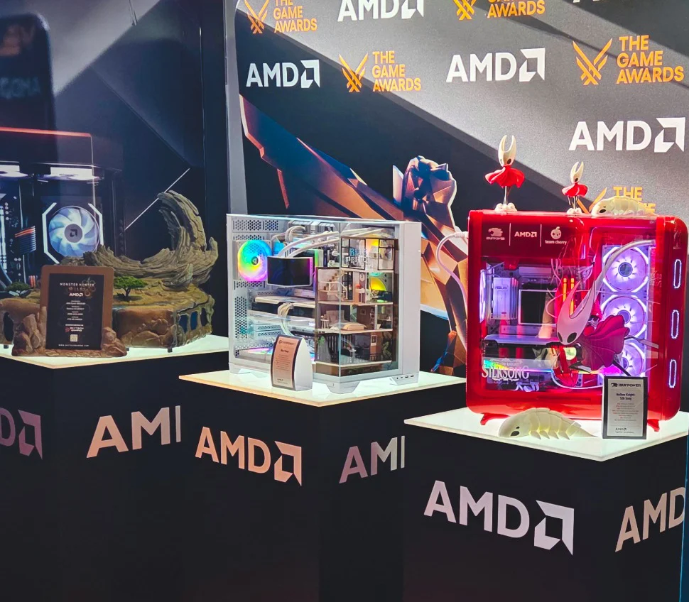 AMD с 34% ръст на продажбите, но акциите поевтиняват - пазарът остава предпазлив