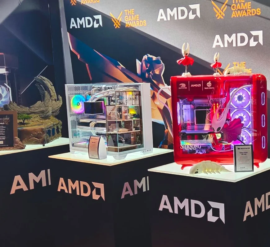 AMD обяви, че започва серийното производство на новите AI сървъри Helios