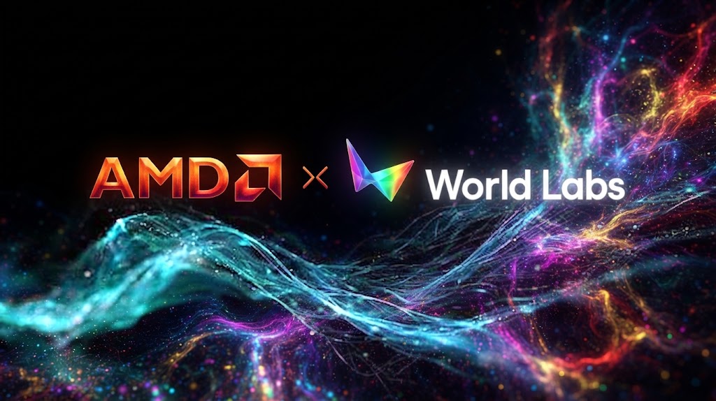 AMD придобива World Labs за 8.2 млрд. долара и привлича д-р Фей-Фей Ли - „кръстницата на AI“