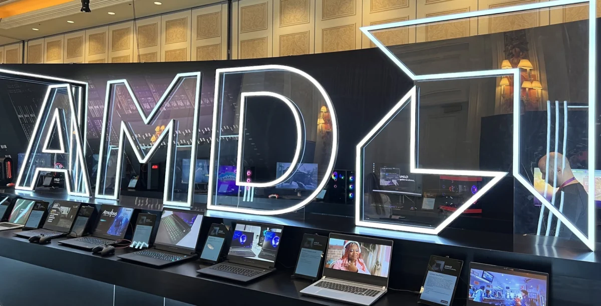 Акциите на AMD губят над 6% от стойността си, въпреки силните финансови резултати