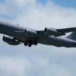 Американски военен самолет се разби в Ирак