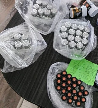 Откриха мрежа за хормонални препарати в Пирдоп