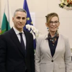 Андрей Гюров обсъди с германския посланик приоритетите на служебното правителство и сътрудничеството с Берлин