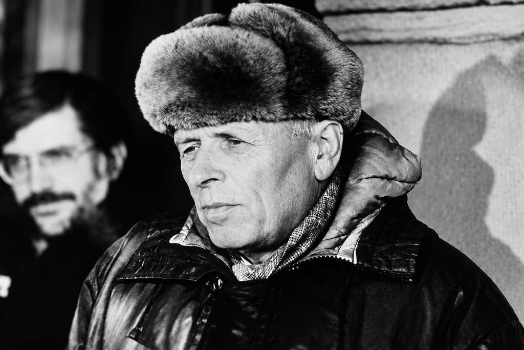 andrej saharov