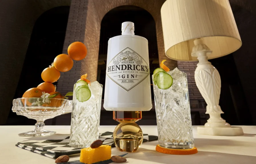 Another Hendrick’s: новият джин с какао и цитрусови нотки
