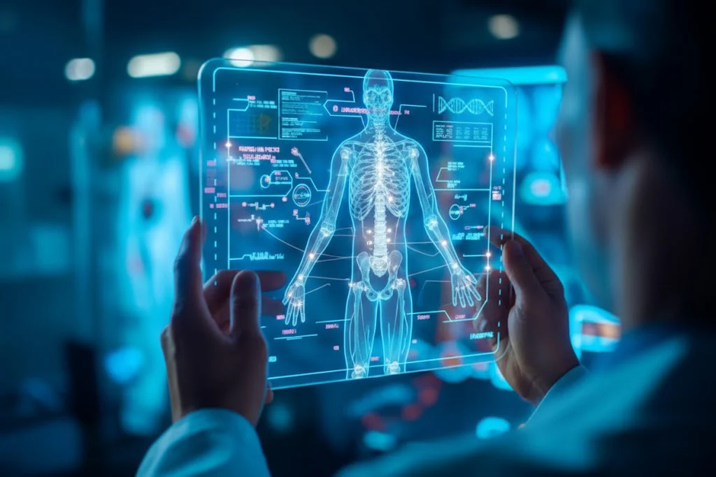 Подкрепяната от Джак Ма, Ant Group се насочва към сектора на AI здравеопазването