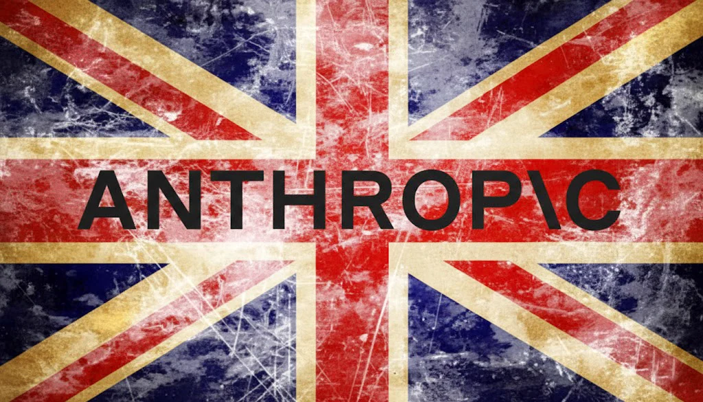 Британското правителство избра Anthropic да изгради по-лесен достъп до държавни услуги
