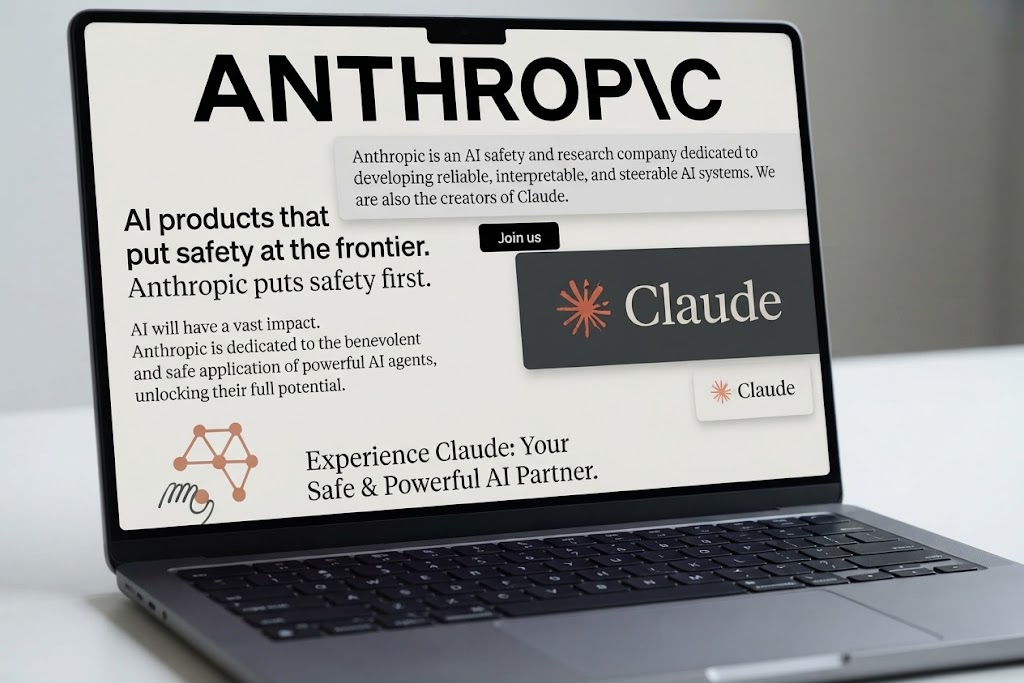Anthropic разширява Claude с нови инструменти за анализ на данни и създаване на анимации