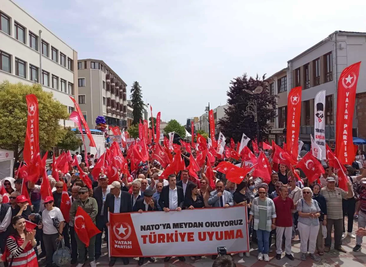 antinatovski miting odrin 24 maj