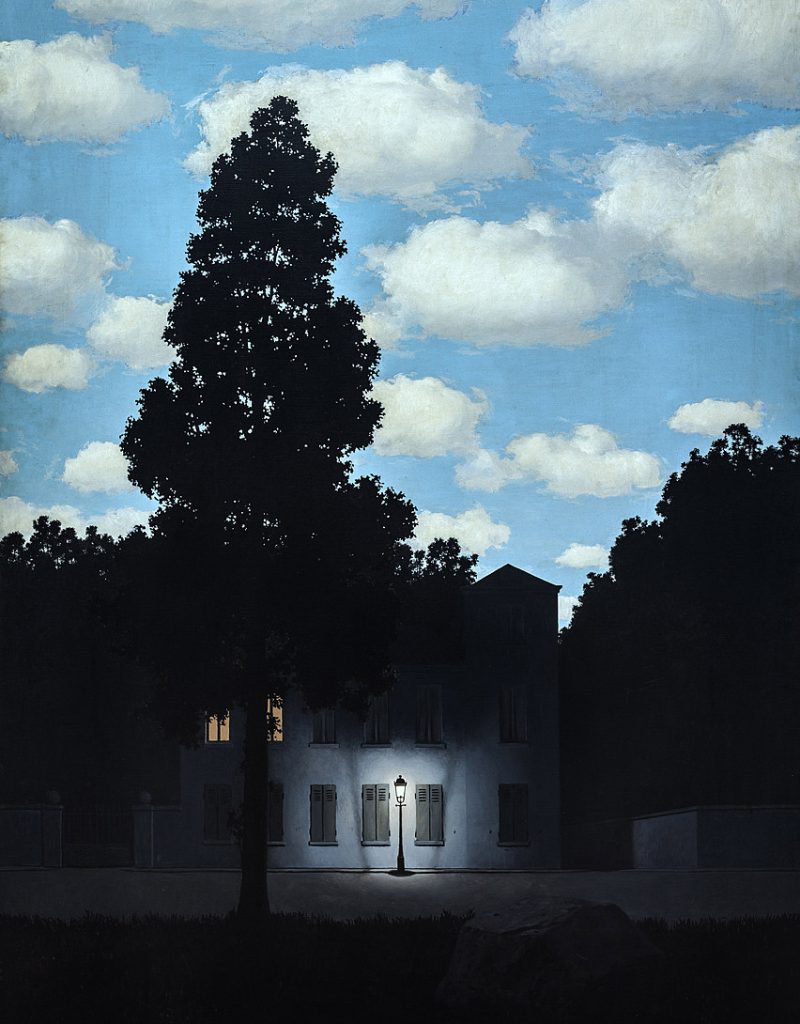 "L’empire des lumières" на Рене Магрит с продажба от 121 млн. долара на търг