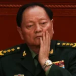 Какво означава отстраняването на генерал Джан Юся за Съединените щати?