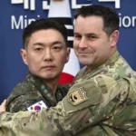 Съединените щати и Южна Корея започнаха съвместни военни учения
