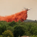 пожарите, ЕС изпраща допълнителна помощ за овладяване на пожарите във Франция и Испания