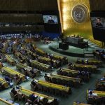 Съветът за сигурност на ООН гласува резолюцията на САЩ за войната в Украйна