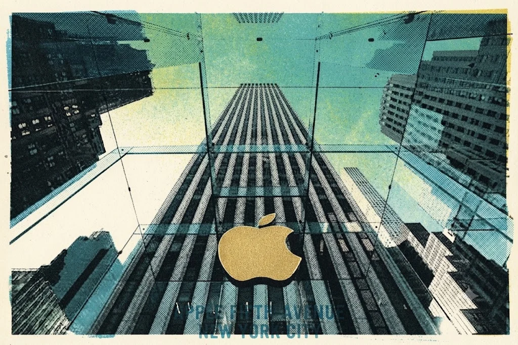 Apple достигна пазарна оценка от 5 трилиона долара