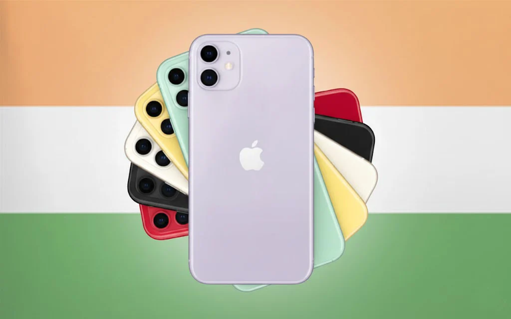 Индия дава сериозно предимство на Apple с данъчни облекчения за производство