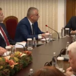 Няма условия за ново правителство, заявиха от АПС пред Радев и настояха за машинно броене и честни избори