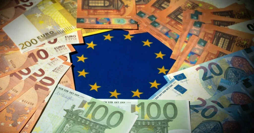 Инфлацията в еврозоната надхвърли 3% за първи път от 2023-а насам