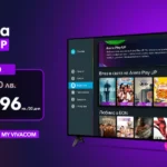 Vivacom стартира Arena Play UP – нов видео каталог с повече съдържание и кино емоции