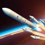 Европейската ракета Ariane 6 изстреля 36 интернет спътника на Amazon
