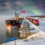 Канада обмисля пристанище в Арктическия океан за износ на газ и суровини за Европа