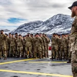 Дания разположи наборници в Гренландия за първи път в новата си история