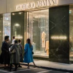 Armani готви продажба на дял от 15% на три луксозни марки - LVMH, L’Oreal и EssilorLuxottica