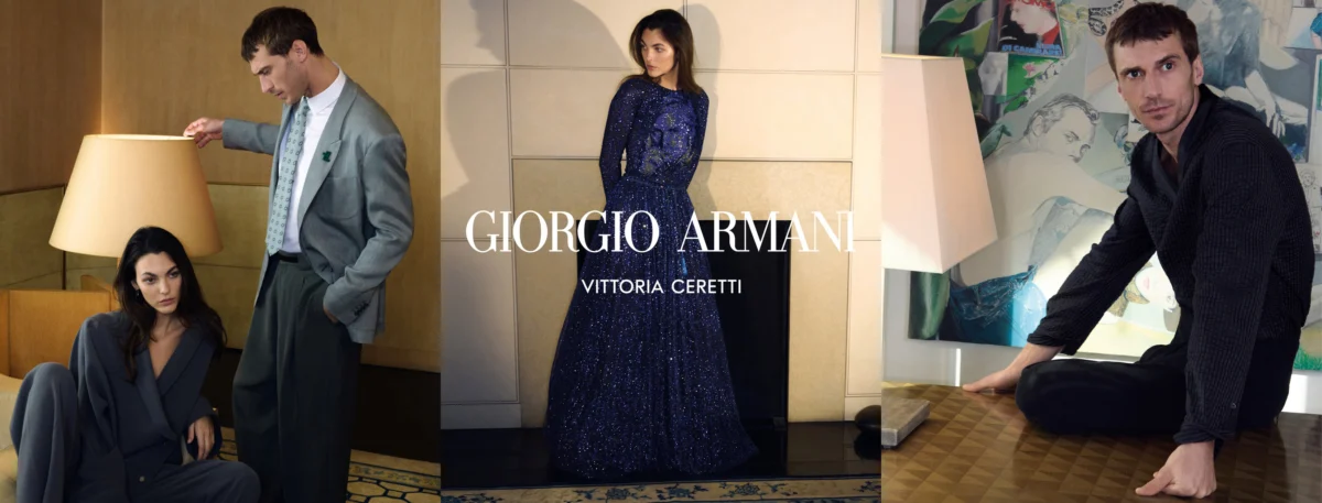Armani готви продажба на дял от 15% на три луксозни марки - LVMH, L’Oreal и EssilorLuxottica
