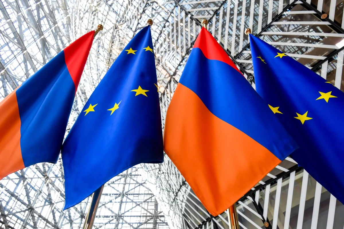 ЕС подготвя финансова помощ за Армения след търговските ограничения, наложени от Русия