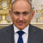 Армения Никол Пашинян
