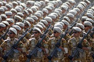 Армия Иран IRIA_soldiers