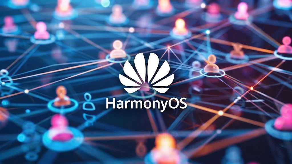 Софтуерът HarmonyOS на Huawei превзема милиони устройства в Китай