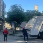 Въвежда се временна организация на сметосъбирането в кварталите "Изгрев", "Подуяне" и "Слатина"