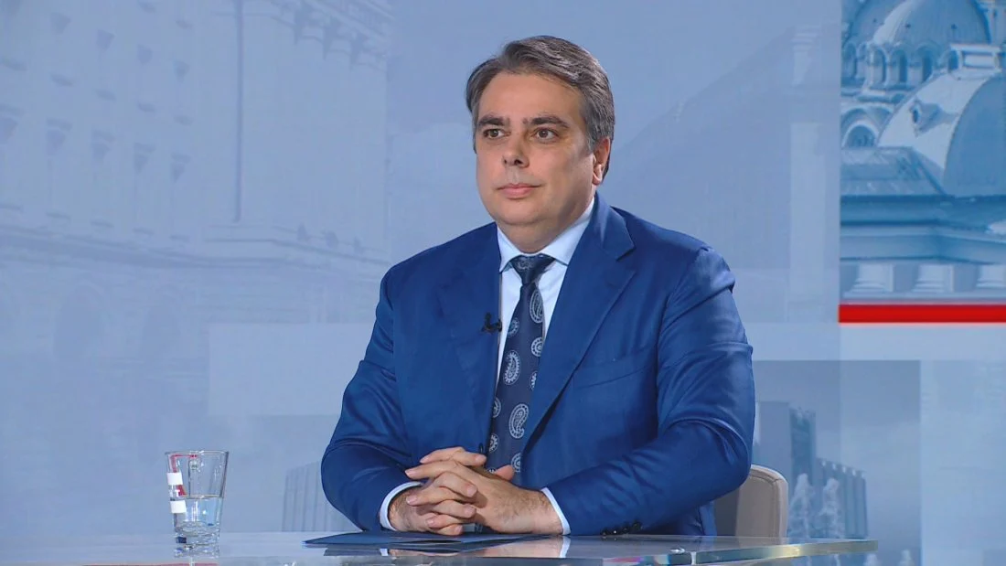 Асен Василев