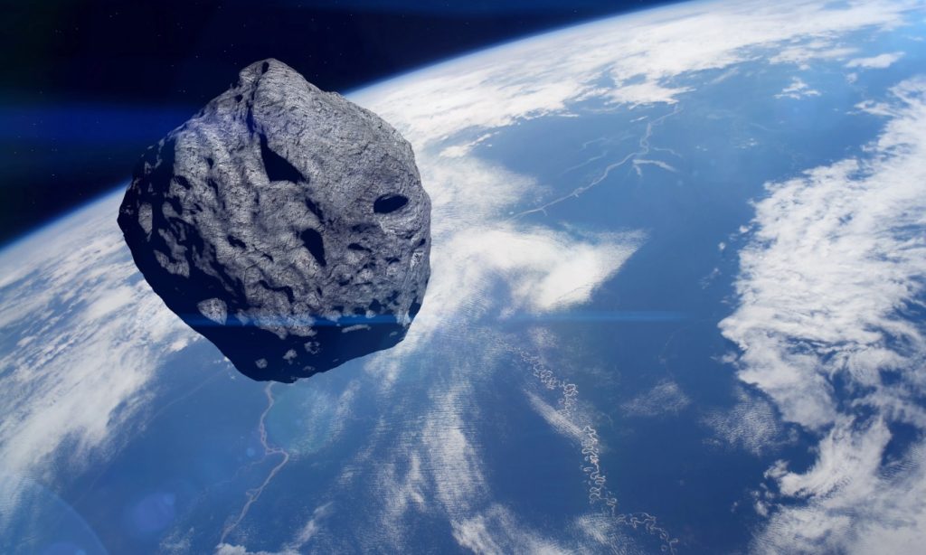 Земята се сдобива с нова Луна 1 asteroid