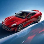 Aston Martin Vanquish