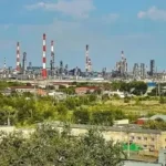 петролната рафинерия в Орск