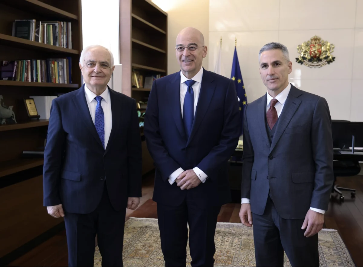 Гърция засилва въздушната защита на България на фона на напрежението в Близкия изток