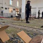 Най-малко осем са загинали при терористичен атентат в джамия в сирийския град Хомс