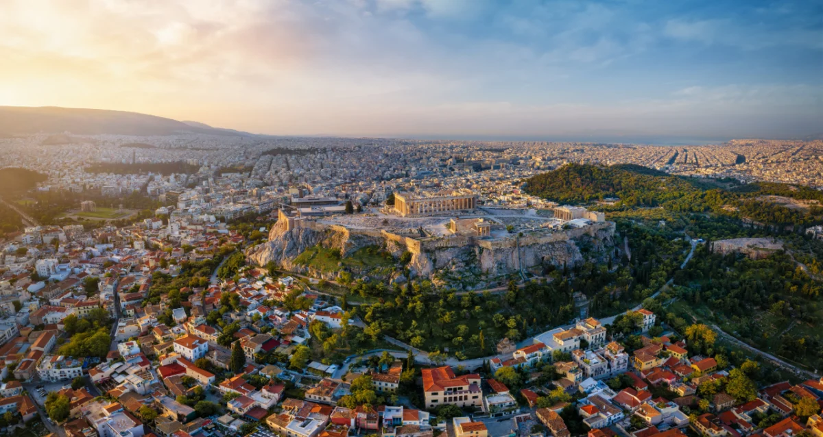 atina akropola turisti ebvr ebrd athens city