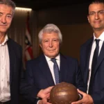 Атлетико Мадрид американски контрол - инвестиционния фонд Apollo