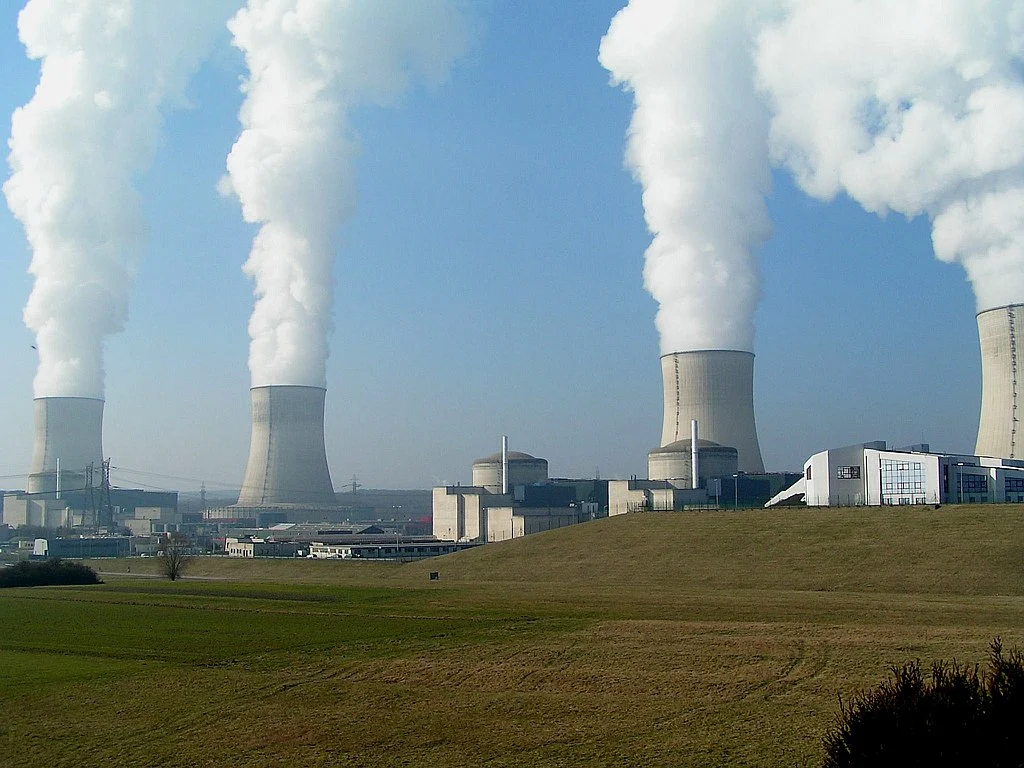 Атомна електрическа централа АЕЦ Nuclear_Power_Plant_Cattenom