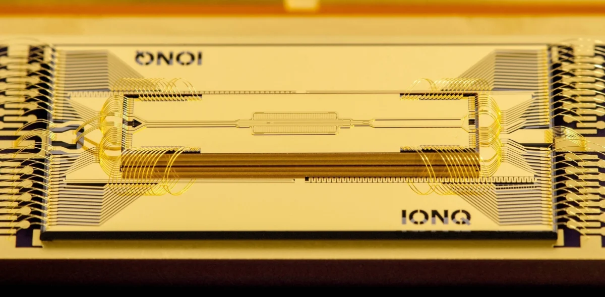 IonQ купува британския стартъп Oxford Ionics за над 1 млрд. долара