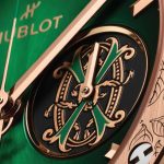 Hublot пуска часовник за ценители Classic Fusion в чест на доминиканската пура OpusX