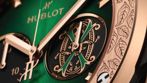 Hublot пуска часовник за ценители Classic Fusion в чест на доминиканската пура OpusX