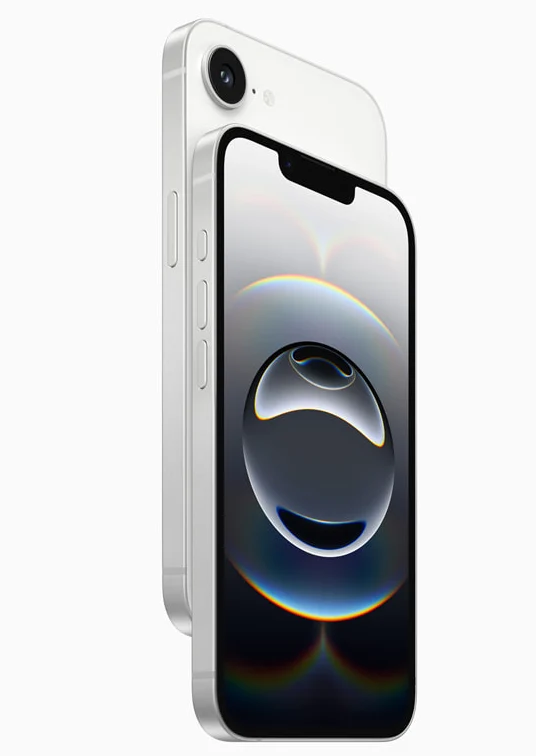 Apple пуска iPhone 16e - нова по-евтина версия на iPhone 16